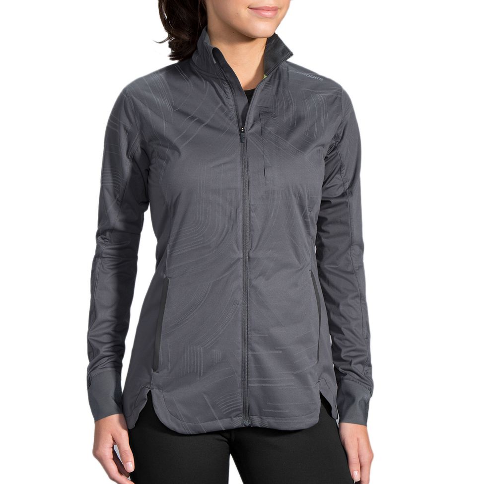 Brooks Drift Shell Running Jacket