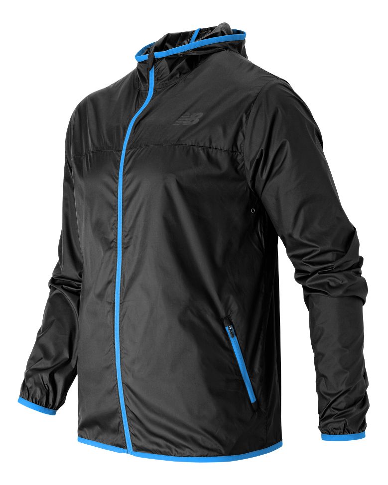 Mens New Balance Windcheater Running Jackets at Road Runner Sports