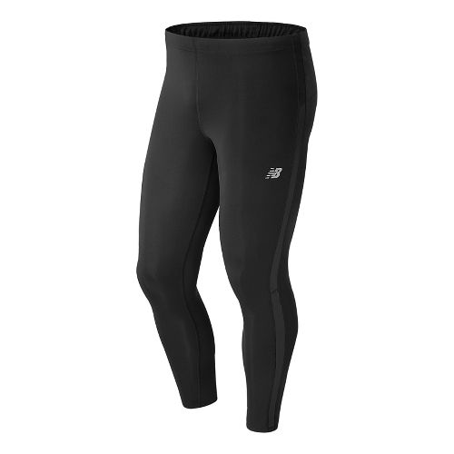 new balance black leggings