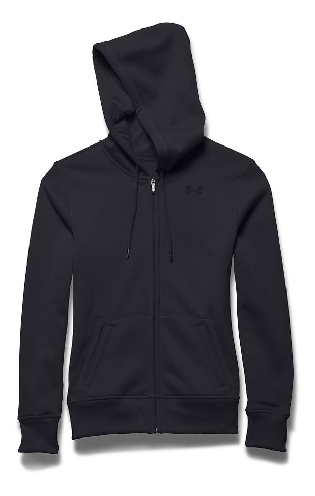 Under Armour Storm Armour Fleece Full-Zip Warm Up Hooded Jacket