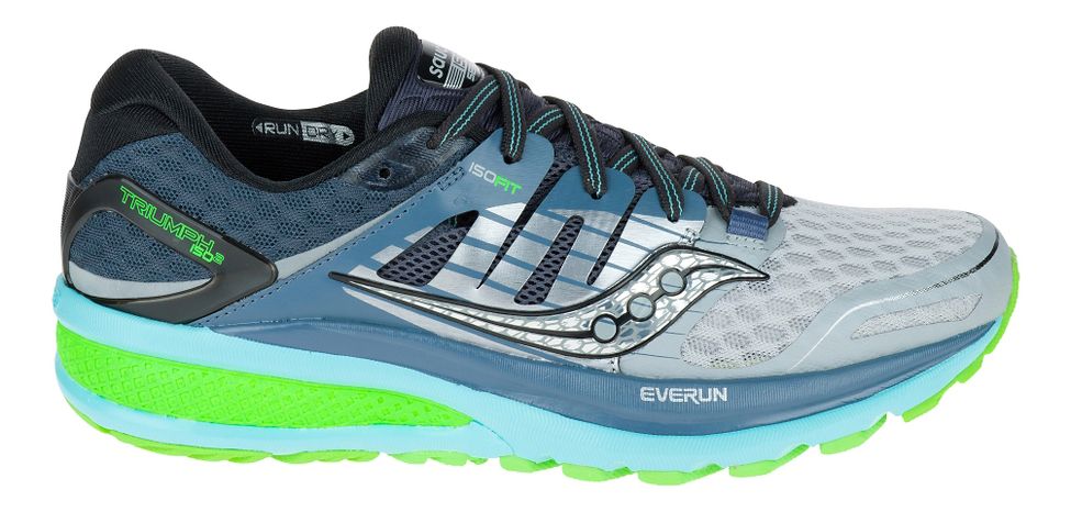 saucony triumph iso 2