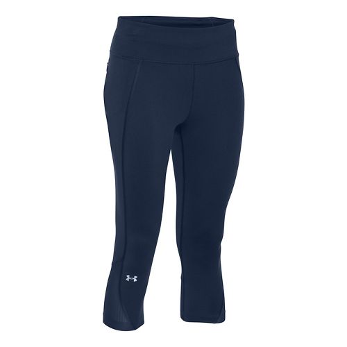 under armour tech capri