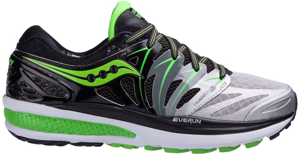 saucony men's powergrid hurricane 14 running shoe