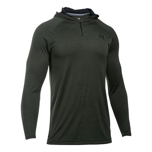 under armour technical half zip