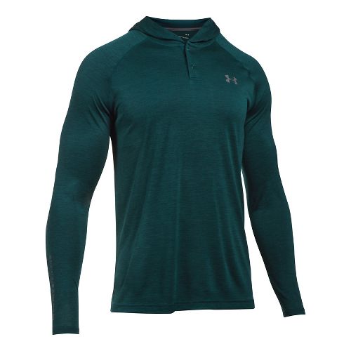 under armour technical half zip