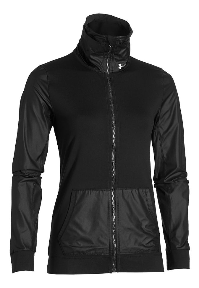 Under Armour Studio Essential Warm Up Jacket