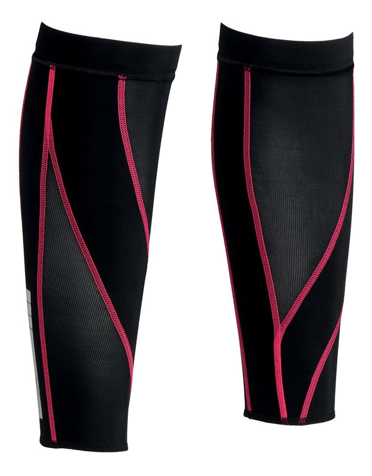 Runner's Remedy Calf Compression Sleeve Injury Recovery at Road Runner