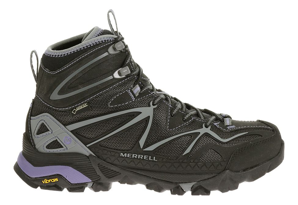 Merrell Capra Sport Mid Gore-Tex Hiking Shoe