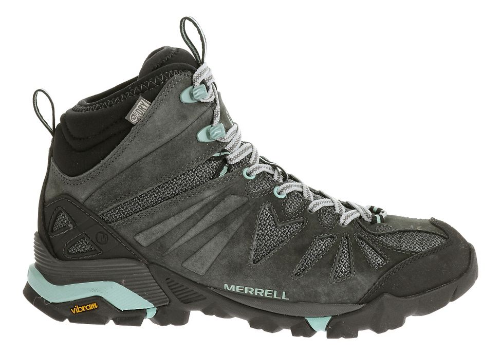 Merrell Capra Mid Waterproof Hiking Shoe