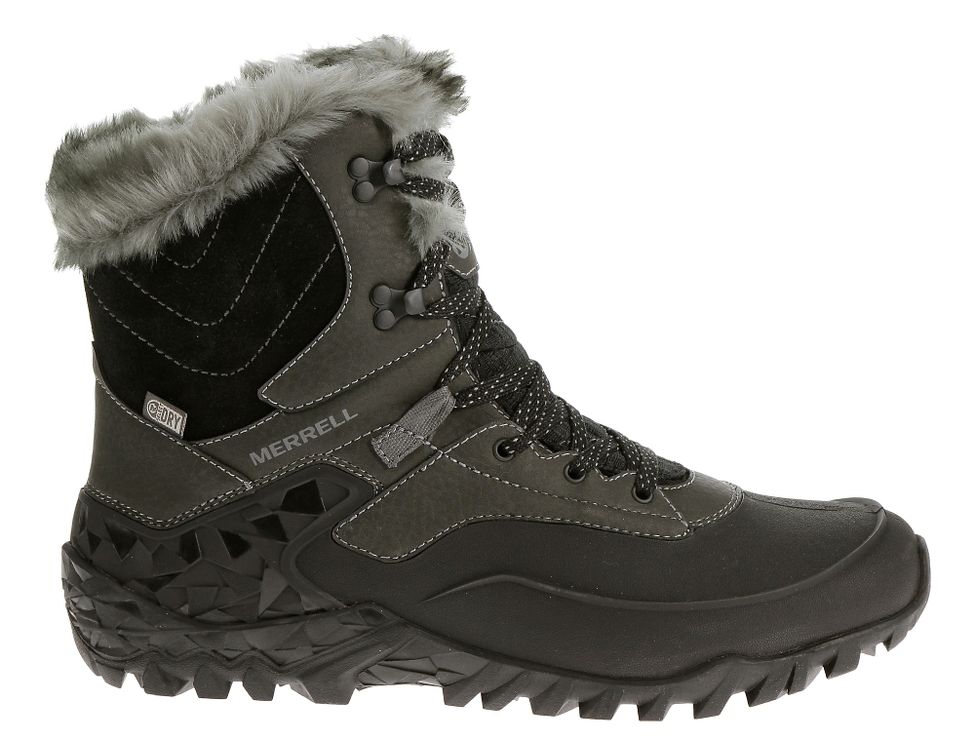 Merrell Fluorecein Shell 8 Waterproof Hiking Shoe