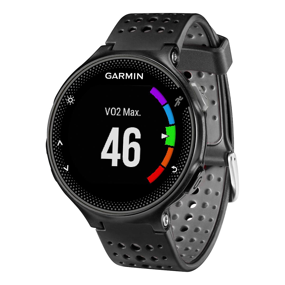 Garmin Forerunner 235 GPS Running Watch with HRM Monitors at Road Runner Sports