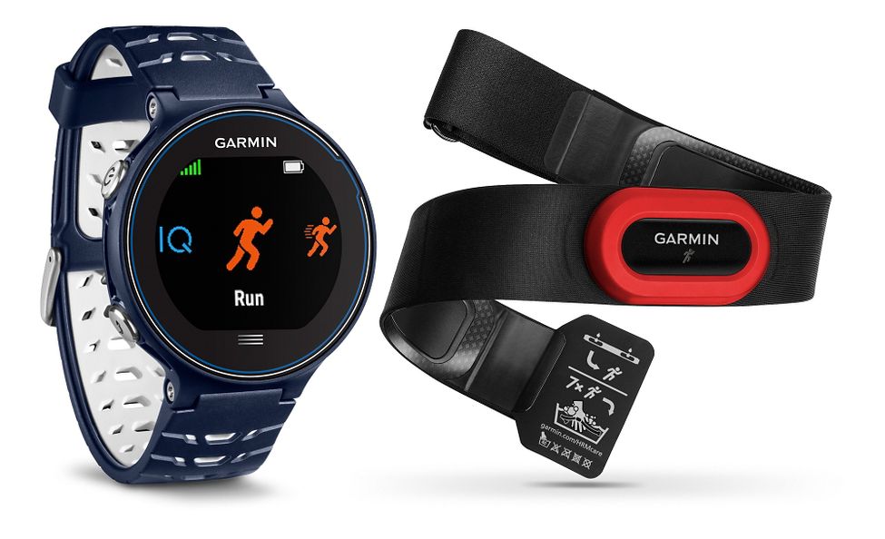 Garmin Forerunner 630 GPS + HRM Monitors at Road Runner Sports