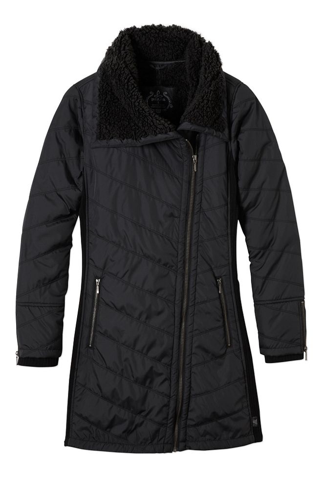 prAna Diva Long Jacket