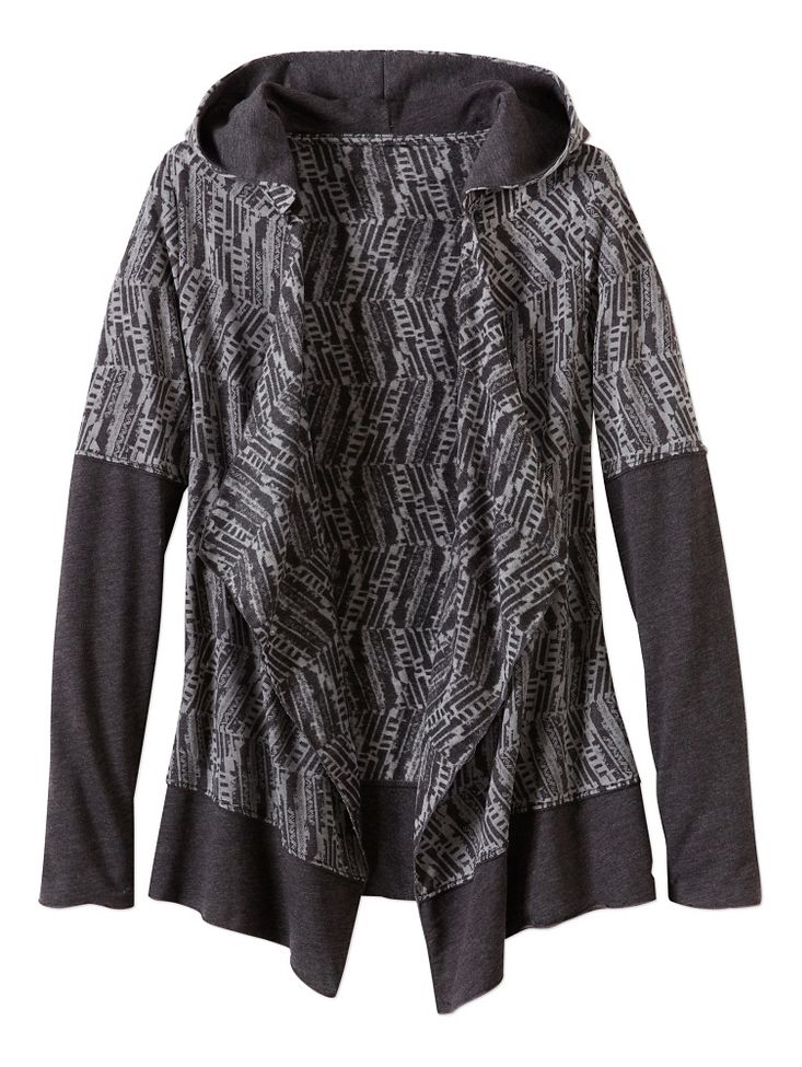 Prana Graceful Wrap Top