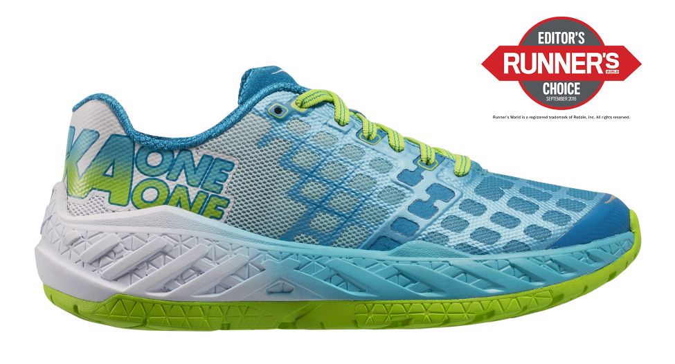 Hoka One One Clayton Running Shoe