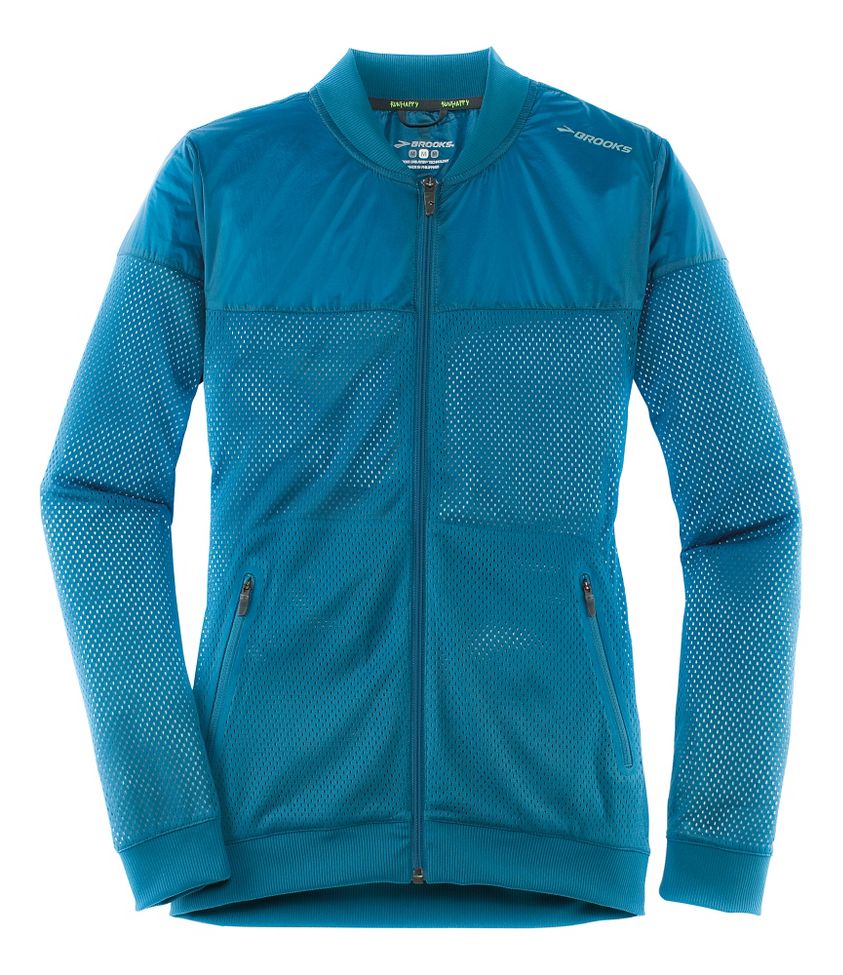 Brooks Run-Thru Running Jacket