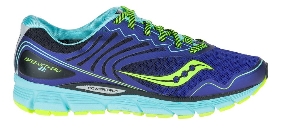Saucony Breakthru 2 Running Shoe