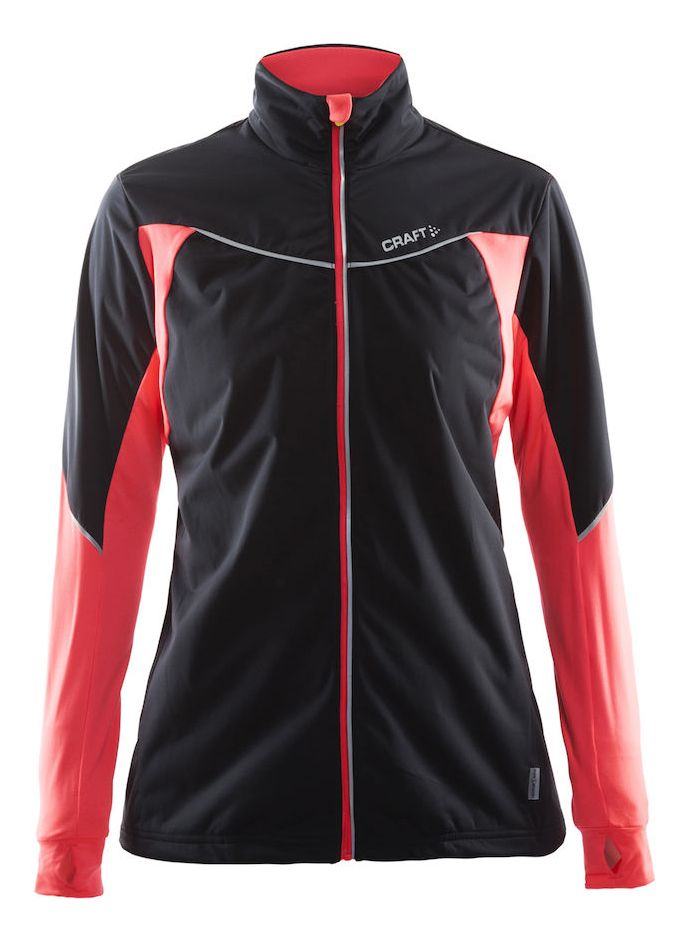 Craft Defense Running Jacket