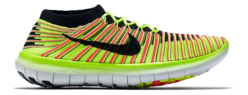 Nike Free RN Motion Flyknit Running Shoe