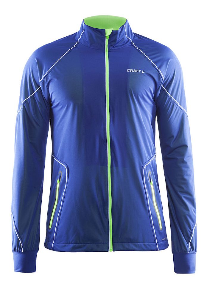 aeroloft running jacket