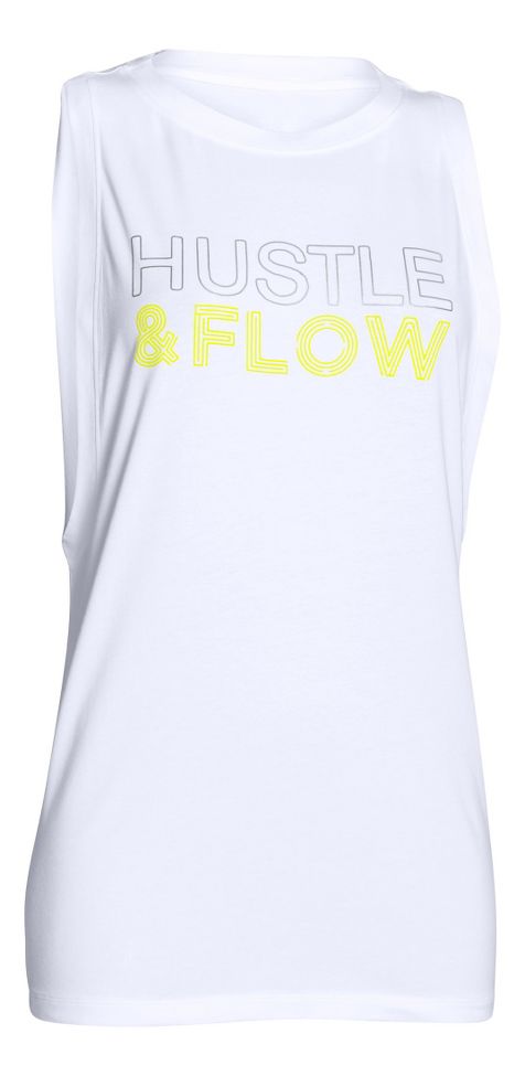 Under Armour Studio Hustle & Flow Muscle Top