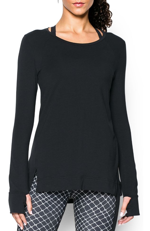 Under Armour Studio Oversized Top