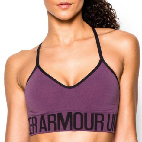 Under Armour Seamless Heather with Cups Sports Bra