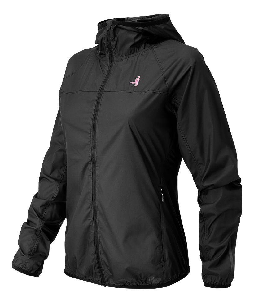 New Balance Windcheater Rain Jacket