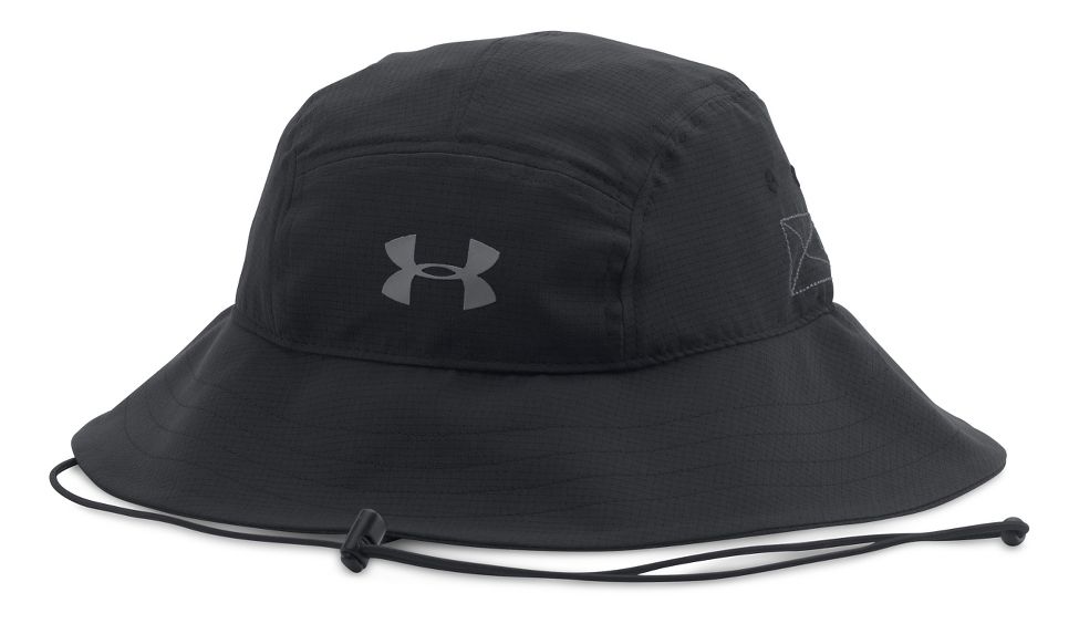 Mens Under Armour AirVent Bucket Headwear at Road Runner Sports