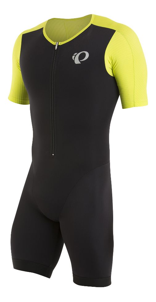 Mens Pearl Izumi ELITE Pursuit Tri Speed Suit Triathlon Suits UniSuits