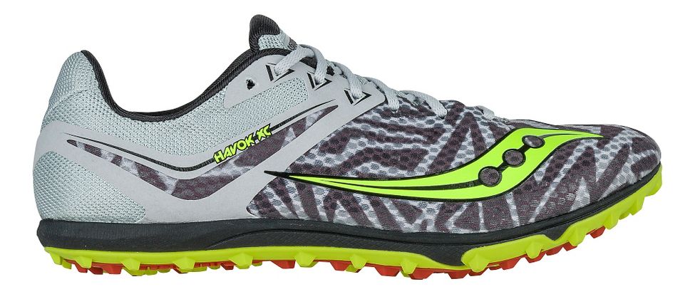 Mens Saucony Havok XC Flat Cross Country Shoe at Road