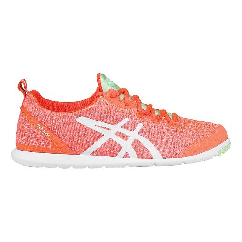 asics low arch shoes
