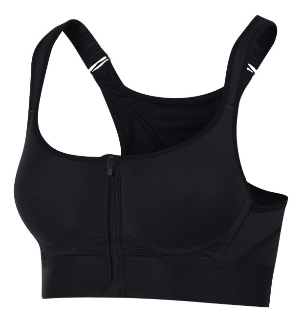 ASICS Lock Zip Sport Bra Top