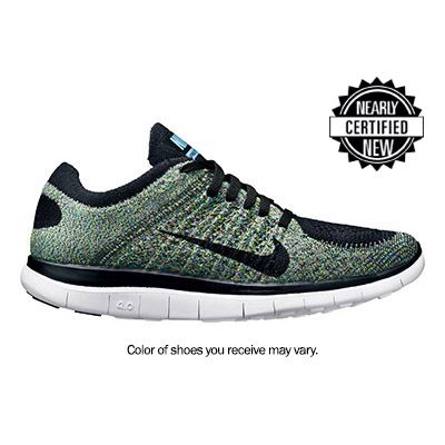 nike free flyknit review runner's world