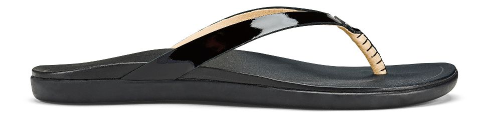 OluKai Ho'opio Leather Sandals