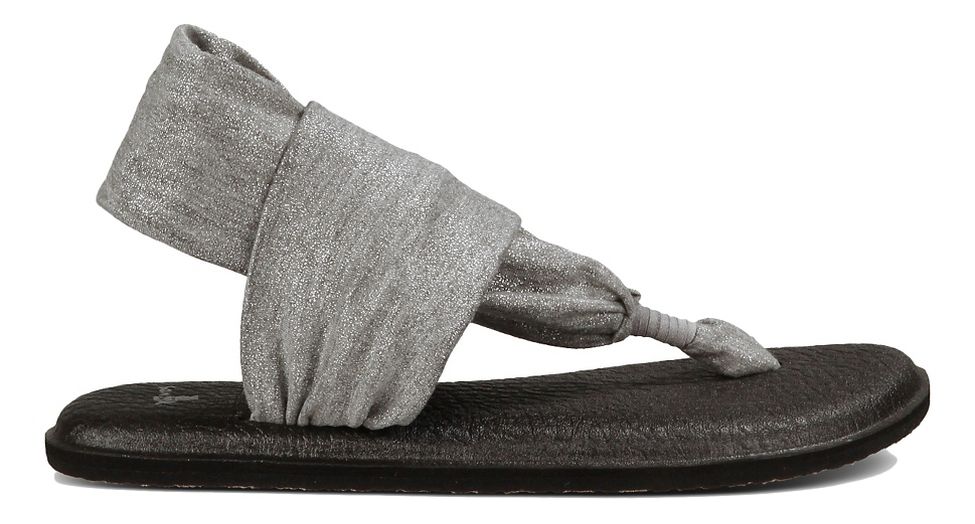 Sanuk Yoga Sling 2 Metallic Sandals