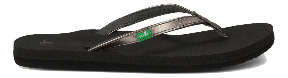 Sanuk Yoga Joy Metallic Sandals