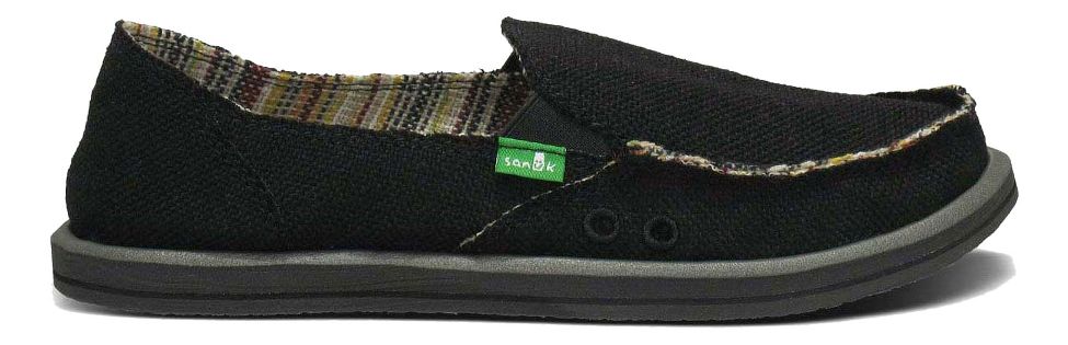 Sanuk Donna Hemp