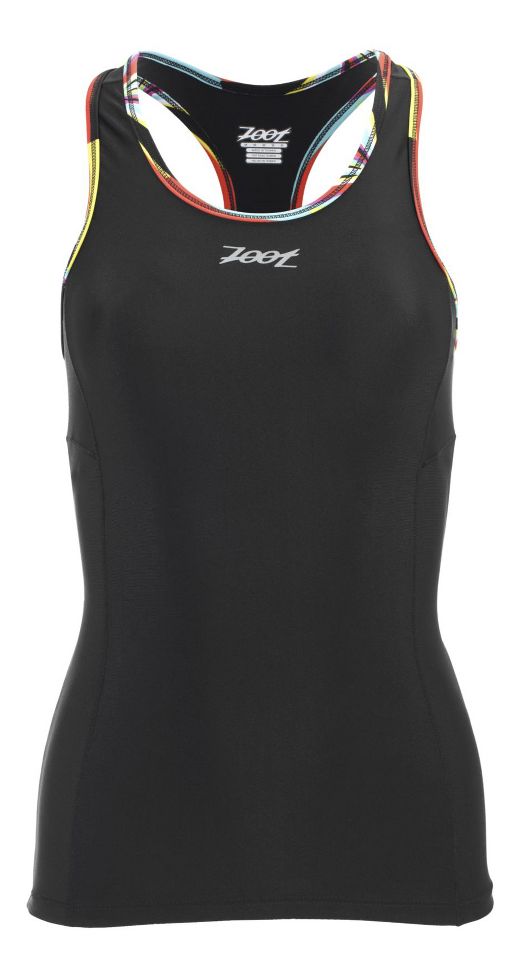 Zoot Performance Tri Racerback Sport Bra Top