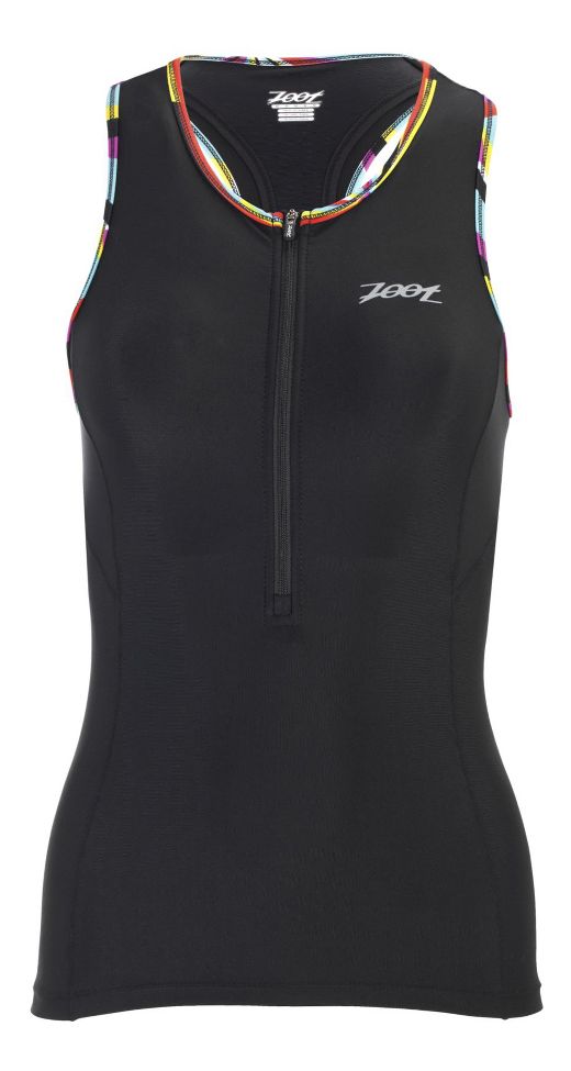 Zoot Performance Tri Tank Sport Bra Top