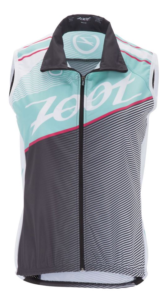 Zoot Cycle Team Wind Vest