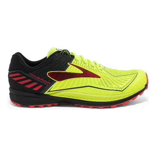 Mens Neon Athletic Shoes Road Runner Sports