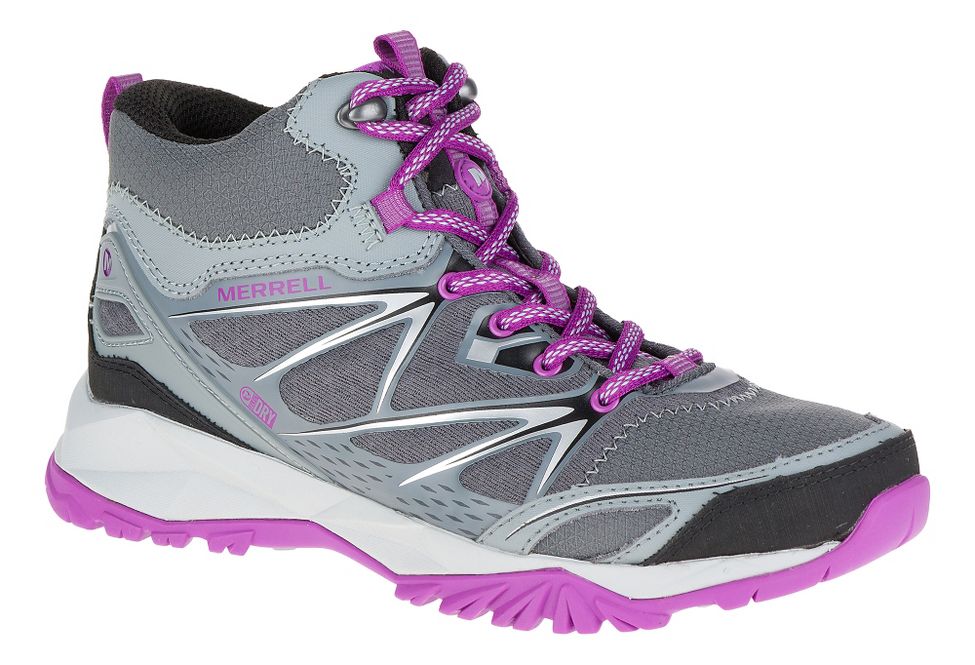 Merrell Capra Bolt Mid Waterproof Hiking Shoe