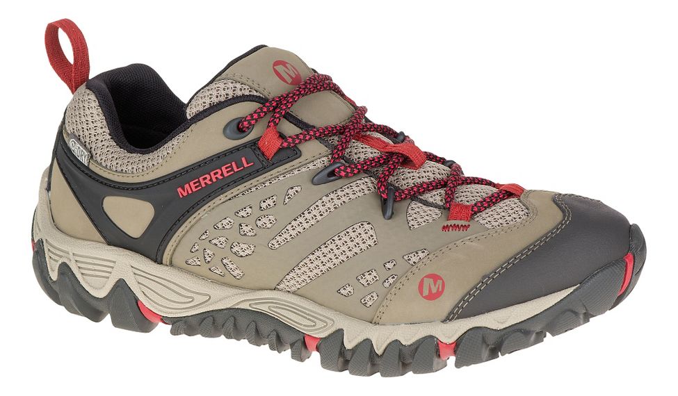Merrell All Out Blaze Vent Waterproof Hiking Shoe