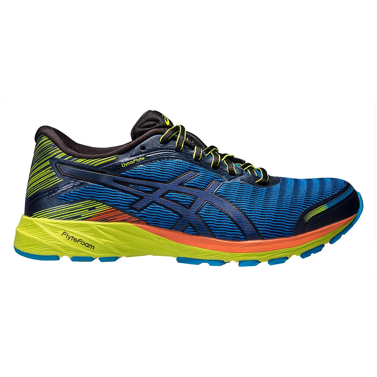 Mens ASICS DynaFlyte Running Shoe at Road Runner Sports