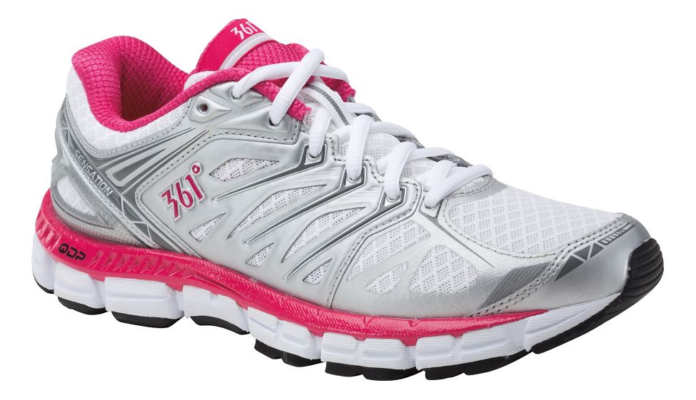 361 Degrees Sensation Running Shoe