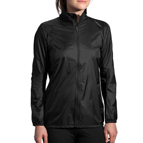 brooks ladies running jacket