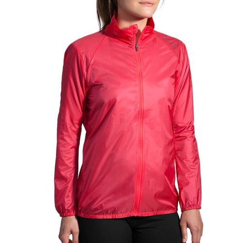 brooks ladies running jacket