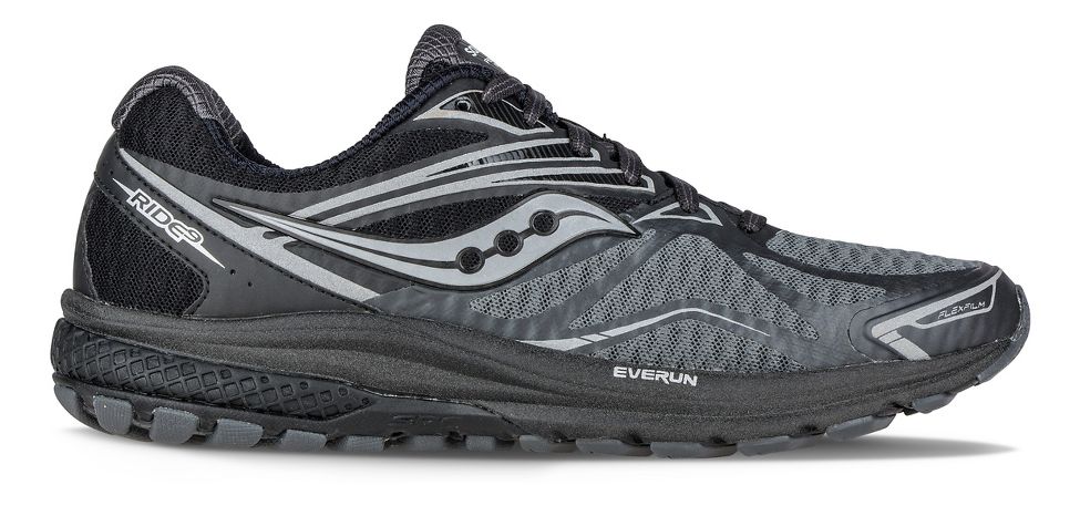 Saucony Ride 9 Reflex Running Shoe
