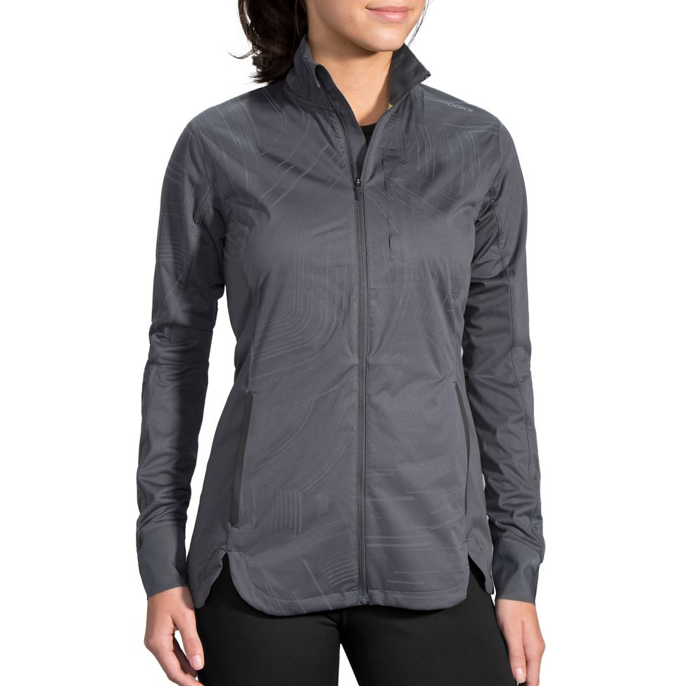 Brooks Drift Shell Rain Jacket